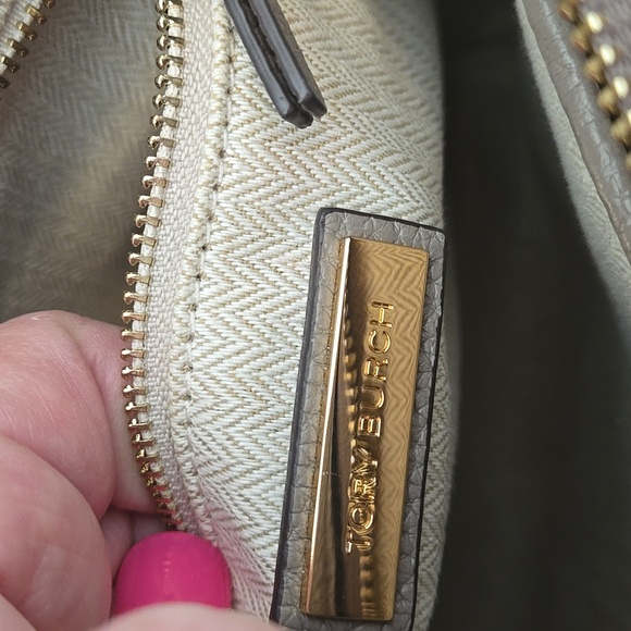 Tory Burch Swingbag Leather Crossbody - Picture 11 of 15